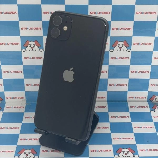 iPhone11 docomo版SIMフリー 128GB MWM02J/A A2221 ブラック