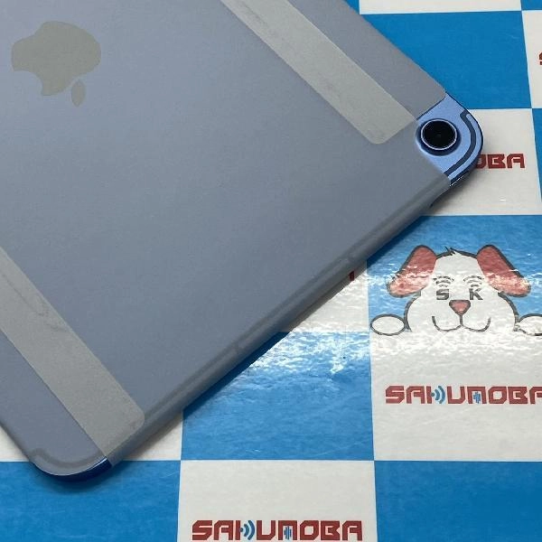 iPad 第10世代 SoftBank版SIMフリー 64GB MQ6K3J/A A2757 開封未使用品 ブルー