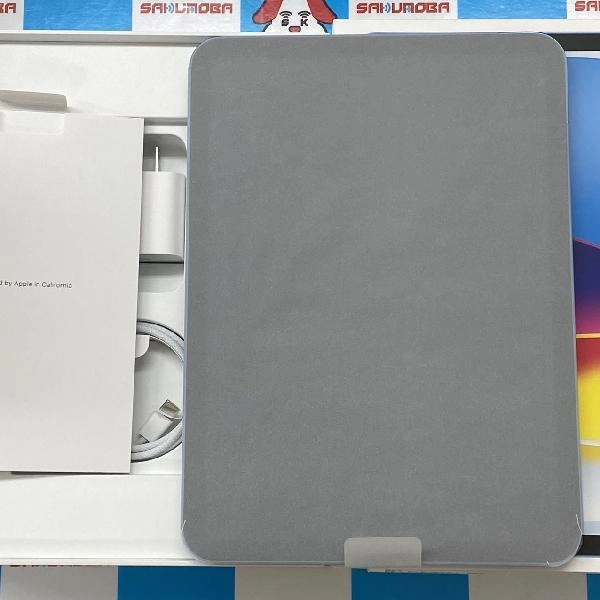 iPad 第10世代 SoftBank版SIMフリー 64GB MQ6K3J/A A2757 開封未使用品 ブルー