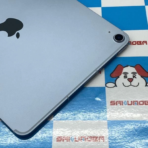 iPad Air 第4世代 SoftBank版SIMフリー 64GB MYH02J/A A2072 新品同様 スカイブルー