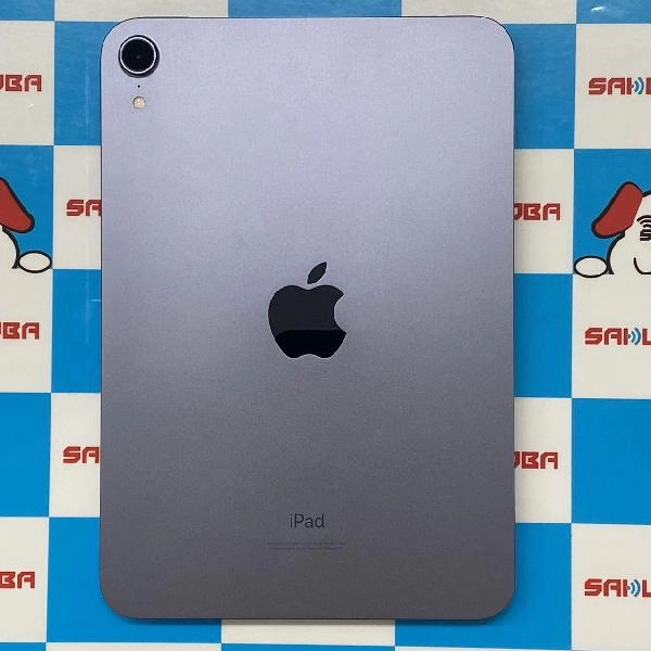 iPad mini 第6世代 Wi-Fiモデル 64GB MK7R3J/A A2567 新品同様