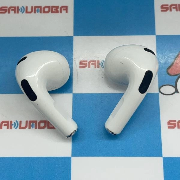 Apple AirPods 第3世代 Lightning充電ケース付き  MPNY3J/A A2897 美品 ホワイト