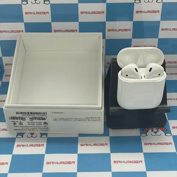Apple AirPods 第1世代 MMEF2J/A  MMEF2J/A A1602 ジャンク品 ホワイト