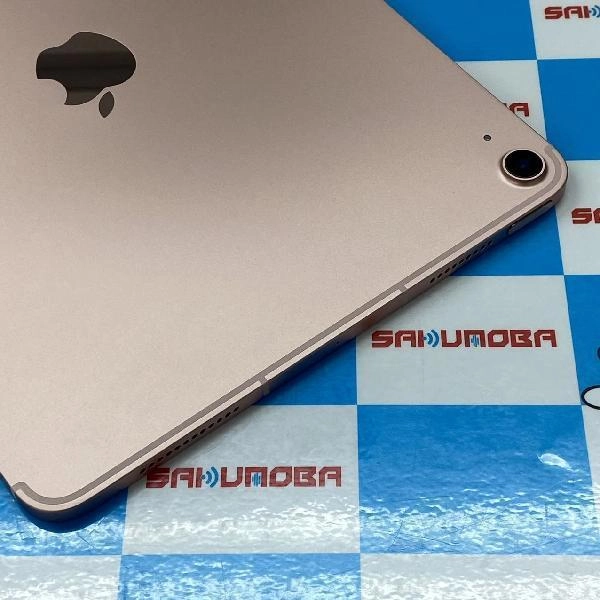 iPad Air 第4世代 SoftBank版SIMフリー 64GB MYGY2J/A A2072 美品 ローズゴールド