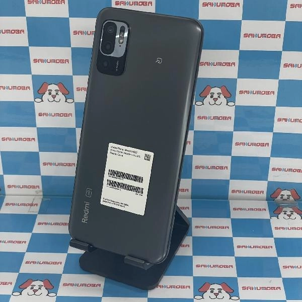 Redmi Note 10 JE XIG02 au 64GB 新品同様品