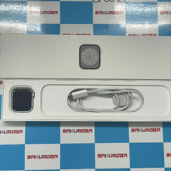 Apple Watch Series 8 GPSモデル  MP6K3J/A