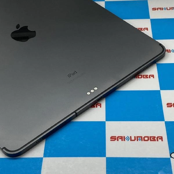 iPad Pro 12.9インチ 第3世代 Apple版SIMフリー 512GB MTJD2J/A A1895 スペースグレイ