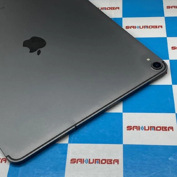 iPad Pro 12.9インチ 第3世代 Apple版SIMフリー 512GB MTJD2J/A A1895 スペースグレイ