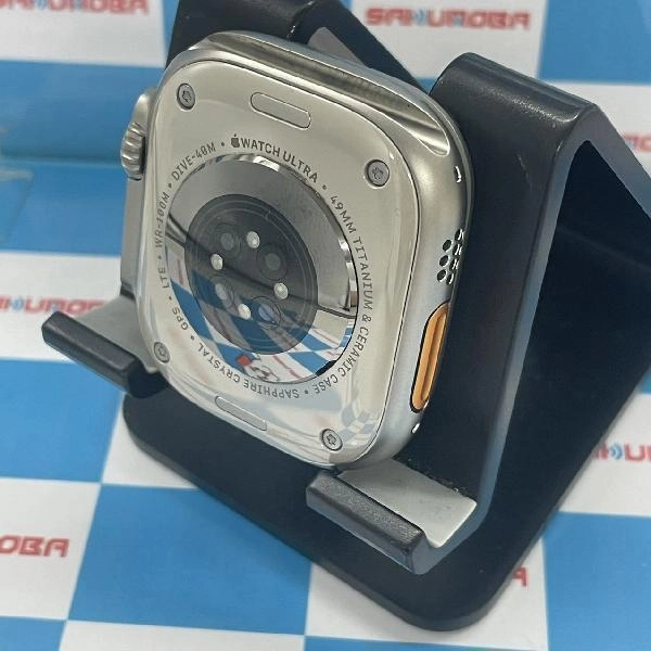 Apple Watch Ultra 2 GPS + Cellularモデル  MREG3J/A A2986 新品同様品