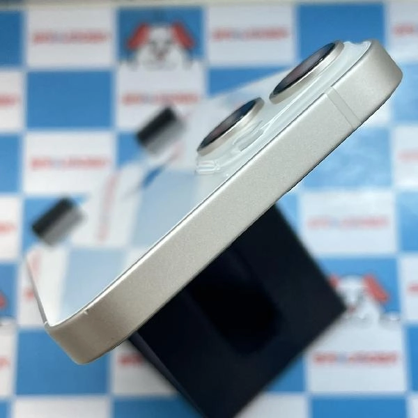 iPhone14 au版SIMフリー 128GB MPUQ3J/A A2881 新品同様品