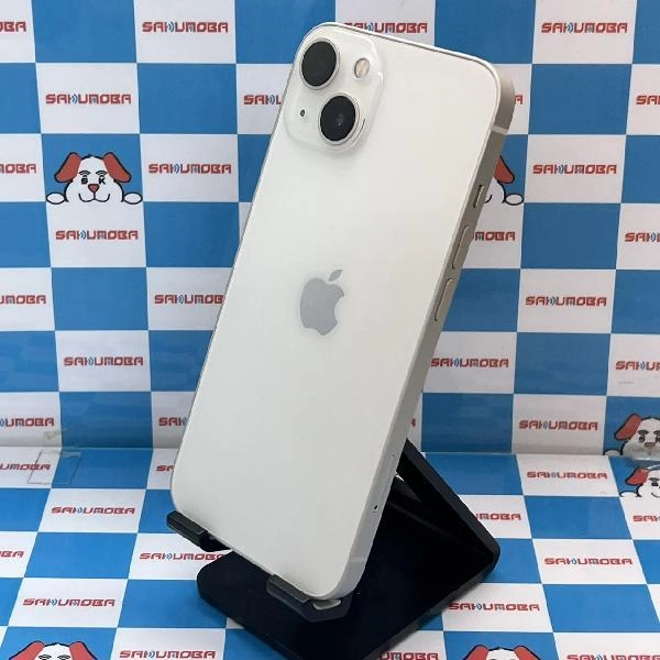 iPhone13 SoftBank版SIMフリー 128GB MLND3J/A A2631 新品同様品