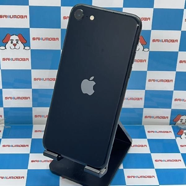iPhoneSE 第3世代 docomo版SIMフリー 128GB MMYF3J/A A2782 極美品