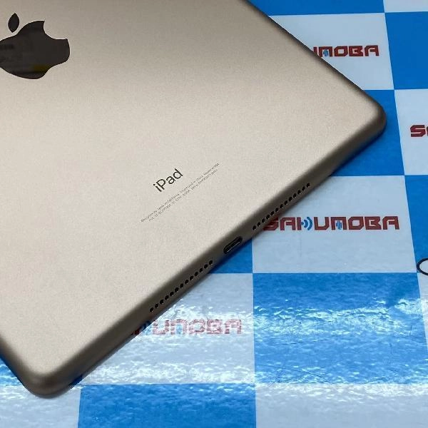 iPad 第6世代 au版SIMフリー 32GB MRM02J/A A1954