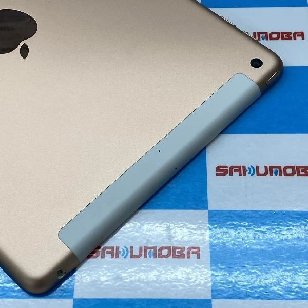 iPad 第6世代 au版SIMフリー 32GB MRM02J/A A1954