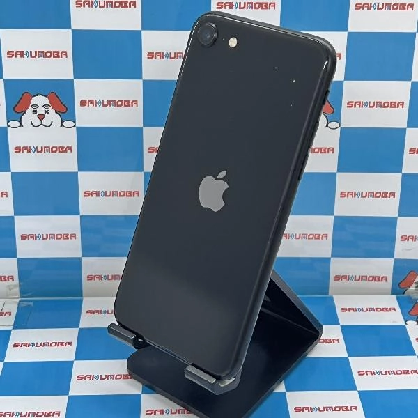 iPhoneSE 第2世代 au版SIMフリー 64GB MX9R2J/A A2296 ブラック