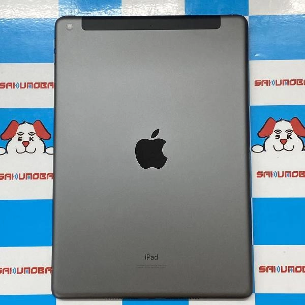 iPad 第7世代 docomo版SIMフリー 32GB MW6A2J/A A2198 極美品