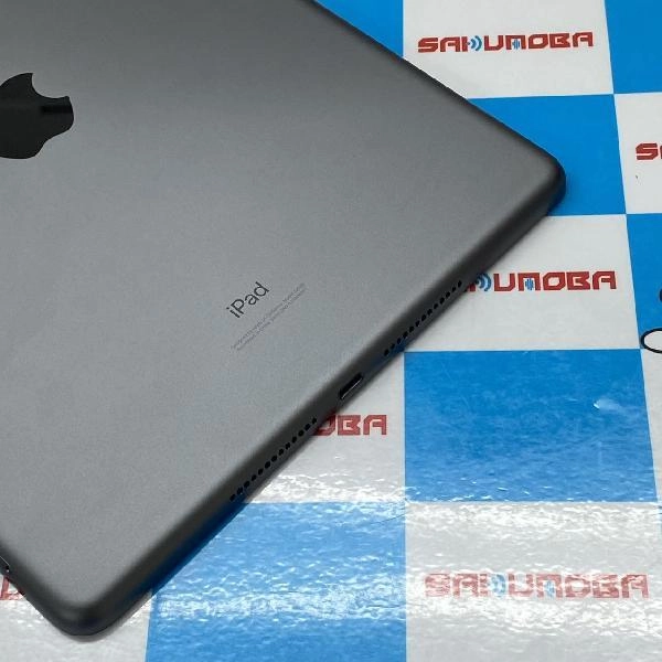 iPad 第7世代 docomo版SIMフリー 32GB MW6A2J/A A2198 極美品