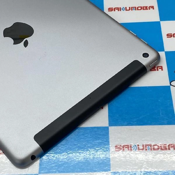 iPad 第6世代 SoftBank版SIMフリー 32GB MR6N2J/A A1954 美品