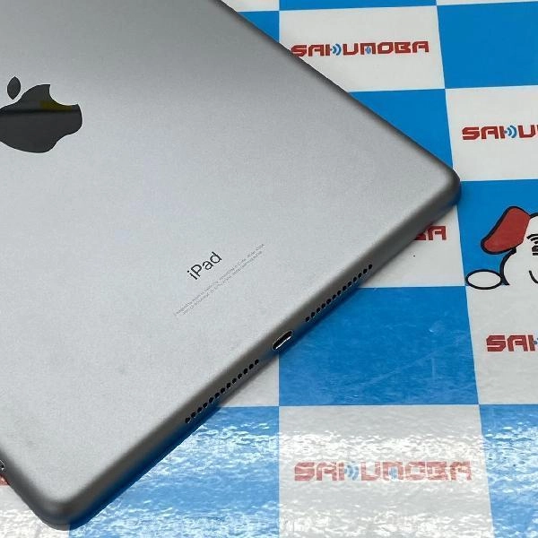 iPad 第6世代 SoftBank版SIMフリー 32GB MR6N2J/A A1954 美品