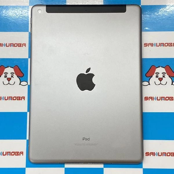 iPad 第6世代 SoftBank版SIMフリー 32GB MR6N2J/A A1954 美品