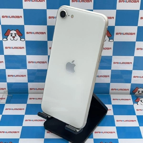 iPhoneSE 第3世代 au版SIMフリー 64GB MMYD3J/A A2782 新品同様