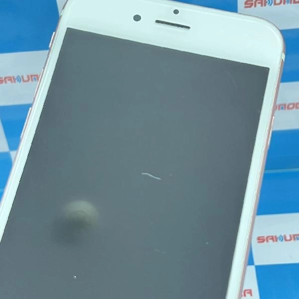 iPhone6s SoftBank版SIMフリー 64GB MKQR2J/A A1688