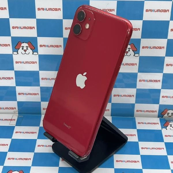 iPhone11 SoftBank版SIMフリー 64GB MWLV2J/A A2221 ジャンク品 No 商品カラー