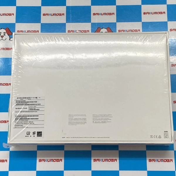 MacBook Air M1 2020  13インチ 8GB 256GB A2337 未開封 スペースグレイ