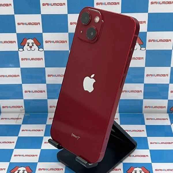 iPhone13 楽天モバイル版SIMフリー 128GB MLNF3J/A A2631 極美品