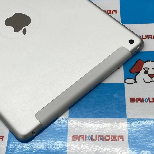 iPad 第7世代 au版SIMフリー 32GB MW6C2J/A A2198
