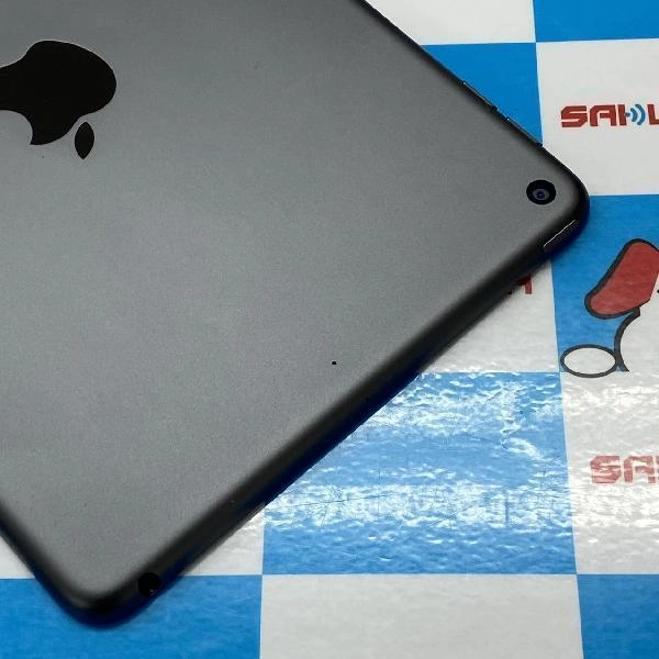 iPad mini 第5世代 Wi-Fiモデル 64GB MUQW2J/A A2133 スペースグレイ