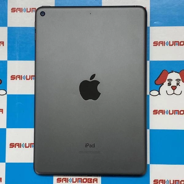 iPad mini 第5世代 Wi-Fiモデル 64GB MUQW2J/A A2133 スペースグレイ