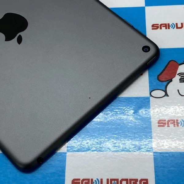 iPad mini 第5世代 Wi-Fiモデル 64GB MUQW2J/A A2133 極美品 スペースグレイ