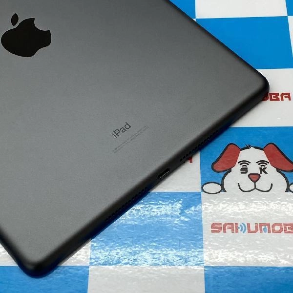 iPad 第7世代 Wi-Fiモデル 32GB MW742J/A A2197 極美品