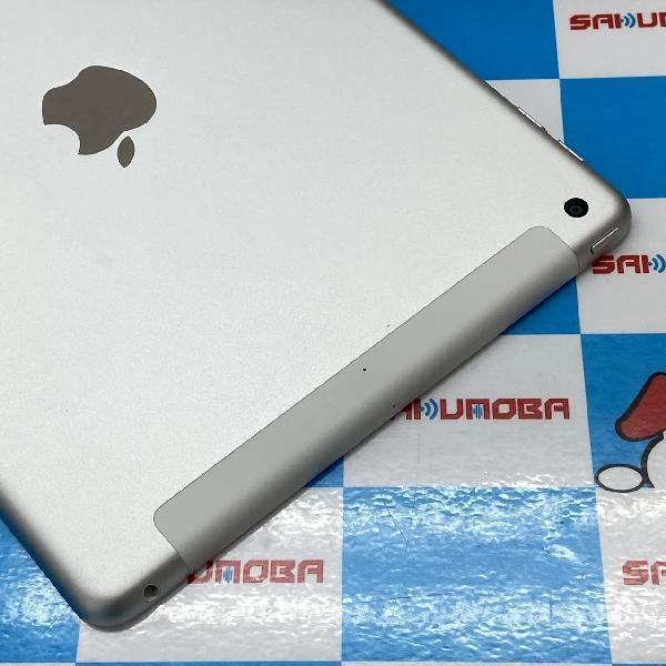 iPad 第6世代 au版SIMフリー 32GB MR6P2J/A A1954 極美品