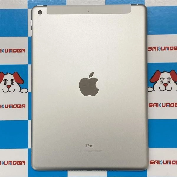 iPad 第6世代 au版SIMフリー 32GB MR6P2J/A A1954 極美品