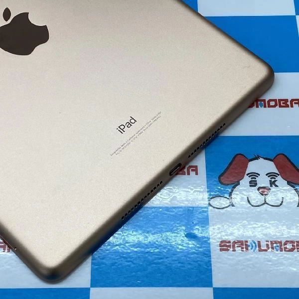 iPad 第6世代 SoftBank版SIMフリー 32GB MRM02J/A A1954 極美品