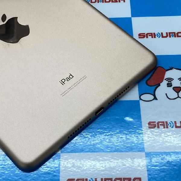 iPad mini 第5世代 docomo版SIMフリー 64GB MUX72J/A A2124 ゴールド