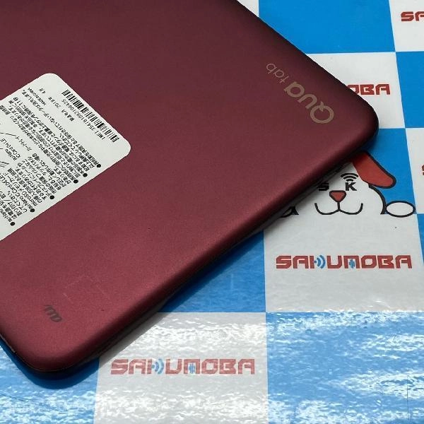 Qua tab QZ10 KYT33 au 32GB KYT33