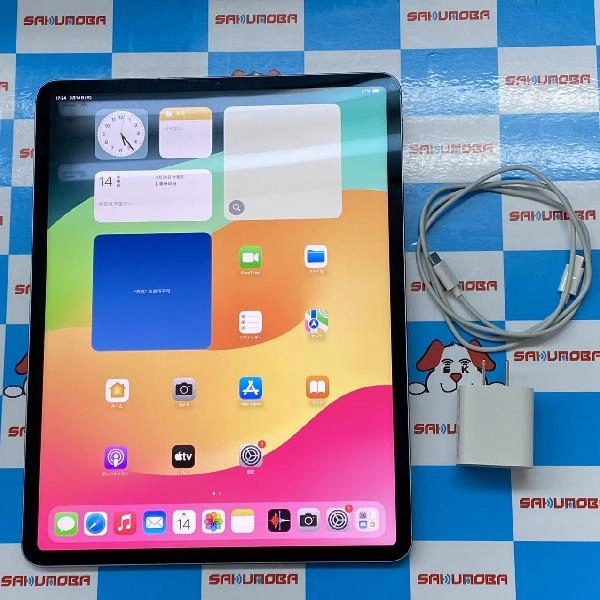 iPad Pro 12.9インチ 第6世代 Apple版SIMフリー 256GB MP603LL/A A2764 新品同様品