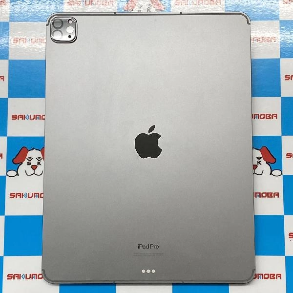 iPad Pro 12.9インチ 第6世代 Apple版SIMフリー 256GB MP603LL/A A2764 新品同様品
