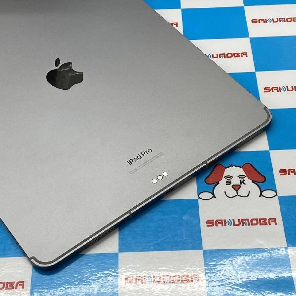 iPad Pro 12.9インチ 第6世代 Apple版SIMフリー 256GB MP603LL/A A2764 新品同様品