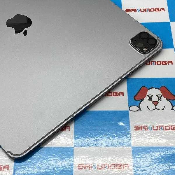 iPad Pro 12.9インチ 第6世代 Apple版SIMフリー 256GB MP603LL/A A2764 新品同様品