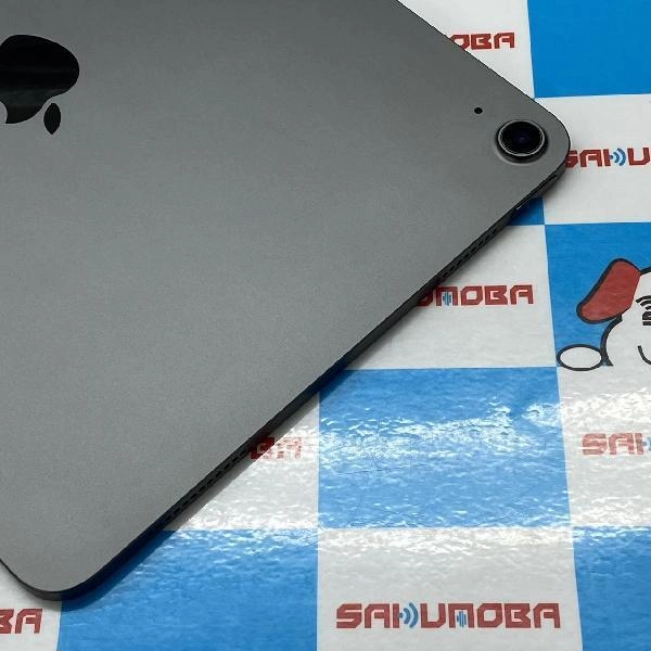 iPad Air 第4世代 Wi-Fiモデル 64GB MYFM2J/A A2316 新品同様品 スペースグレイ