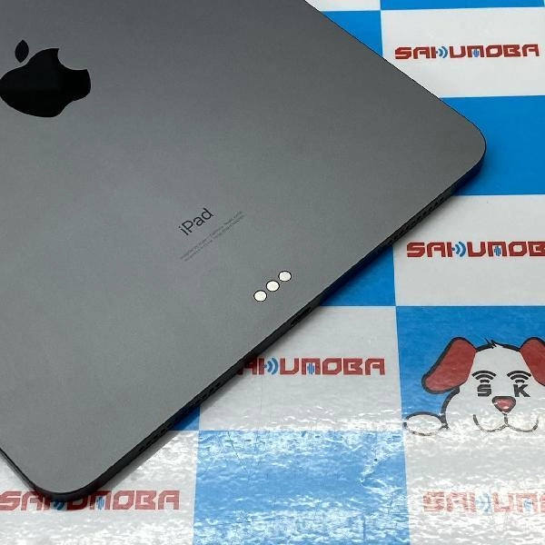 iPad Air 第4世代 Wi-Fiモデル 64GB MYFM2J/A A2316 新品同様品 スペースグレイ