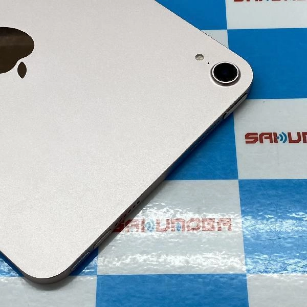 iPad mini 第6世代 Wi-Fiモデル 64GB MLWL3J/A A2567 極美品