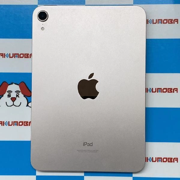 iPad mini 第6世代 Wi-Fiモデル 64GB MLWL3J/A A2567 極美品