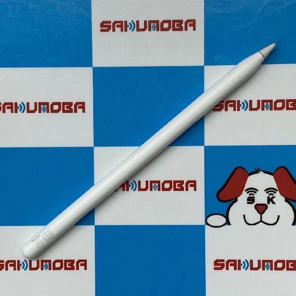 Apple Pencil 第2世代 MU8F2J/A  A2051 極美品 ホワイト