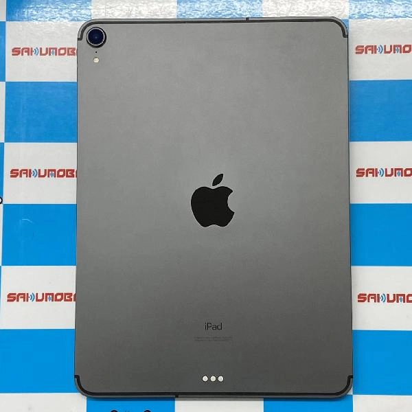 iPad Pro 11インチ 第1世代 au版SIMフリー 64GB NU0M2J/A A1934 極美品 スペースグレイ