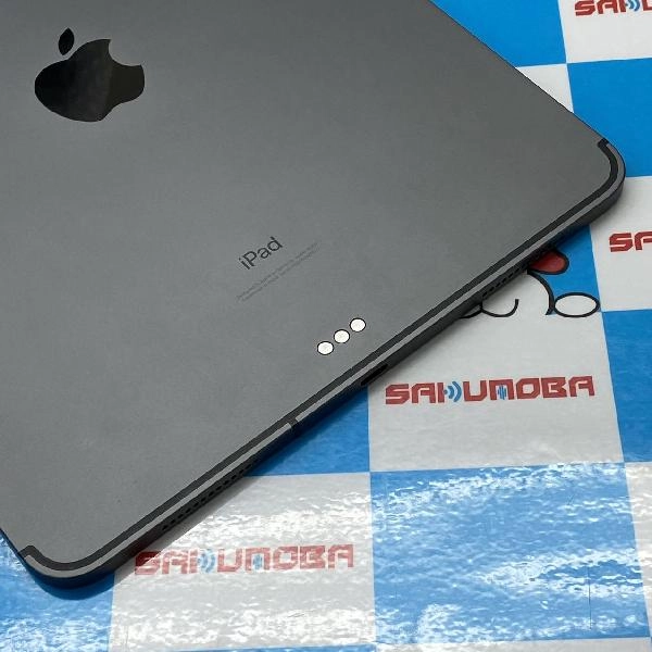 iPad Pro 11インチ 第1世代 au版SIMフリー 64GB NU0M2J/A A1934 極美品 スペースグレイ